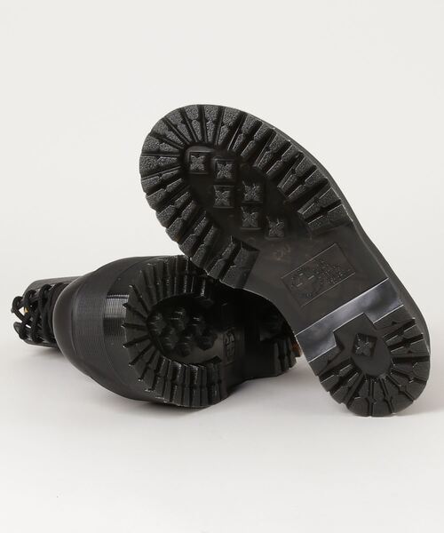 Dr. Martens（ドクターマーチン）の「DR.MARTENS 1460 PASCAL MAX PISA（ブーツ・メンズ・ブラック・3/4/5/6/7/8/9）」の3枚目の写真