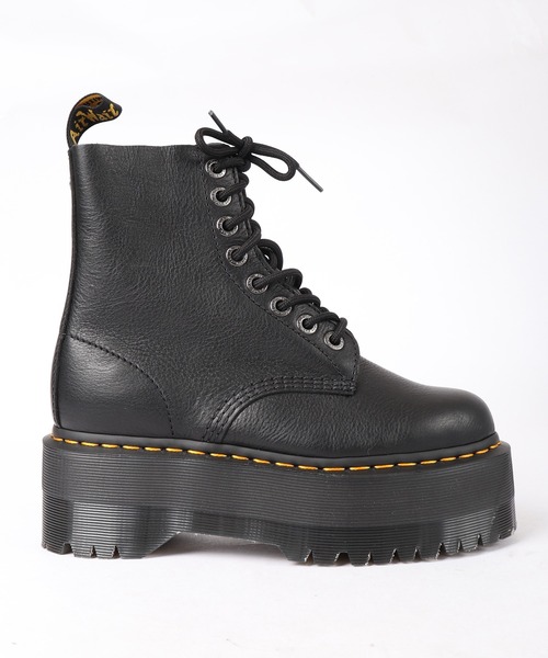 Dr. Martens（ドクターマーチン）の「DR.MARTENS 1460 PASCAL MAX PISA（ブーツ・メンズ・ブラック・3/4/5/6/7/8/9）」の5枚目の写真
