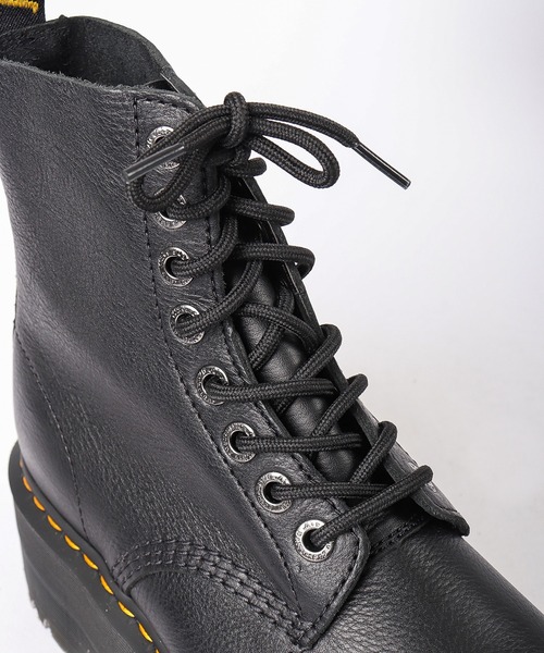 Dr. Martens（ドクターマーチン）の「DR.MARTENS 1460 PASCAL MAX PISA（ブーツ・メンズ・ブラック・3/4/5/6/7/8/9）」の8枚目の写真
