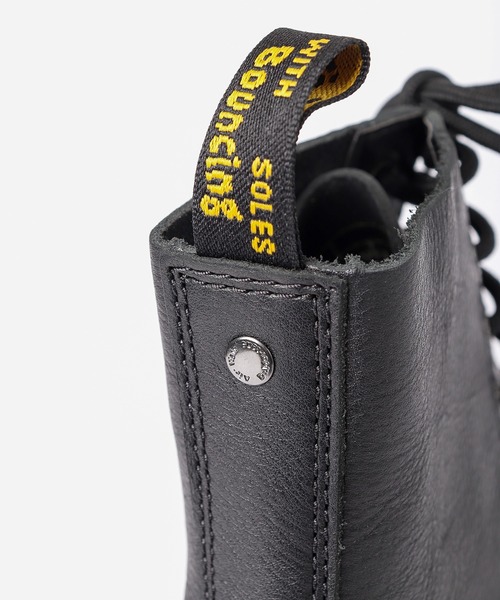 Dr. Martens（ドクターマーチン）の「DR.MARTENS 1460 PASCAL MAX PISA（ブーツ・メンズ・ブラック・3/4/5/6/7/8/9）」の9枚目の写真