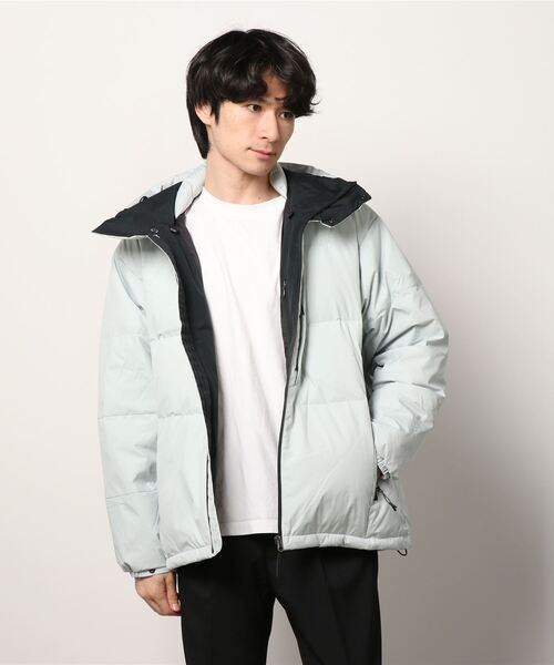 ラッピング無料 Gore Tex Infinium ミドルウェイトトダウンジャケット メンズ 安い