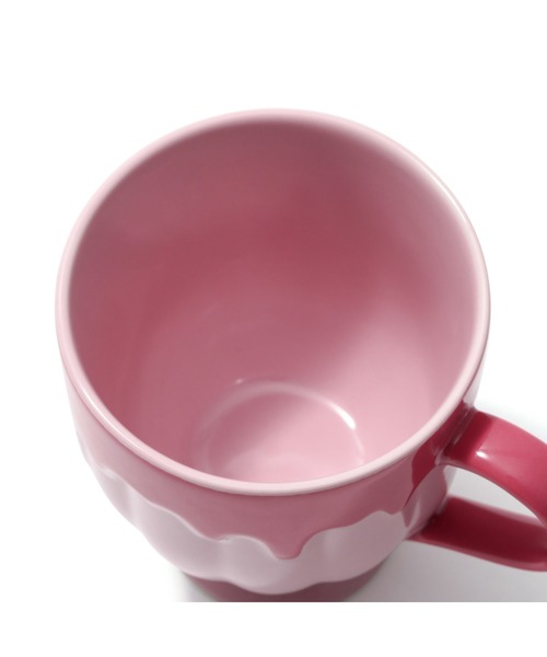 セール】スイーツマグ ビスケット ピンク（食器）｜Francfranc（フラン