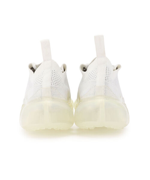 grounds（グラウンズ）の「grounds / グラウンズ/JEWELRY white/clear sole（スニーカー・メンズ・ホワイト・40/41/43/42/44）」の3枚目の写真