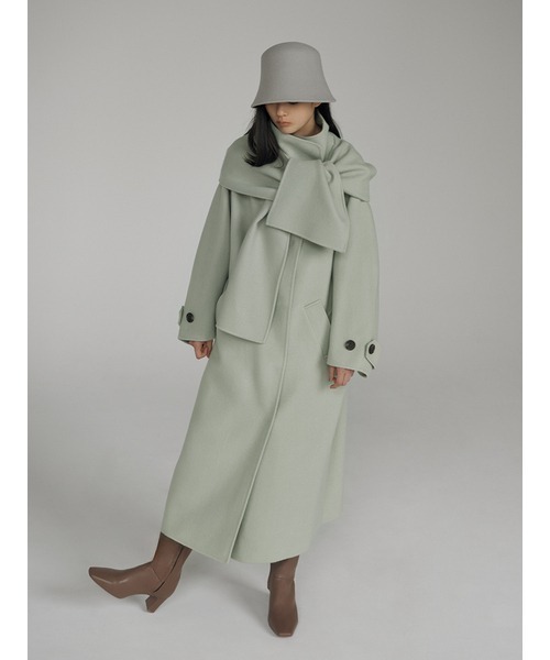 SNIDEL(スナイデル)の「ニーレングスロングブーツ(ブーツ・レディース・グレー/ブラック/モカ・LARGE/MEDIUM/SMALL)」の4枚目の写真