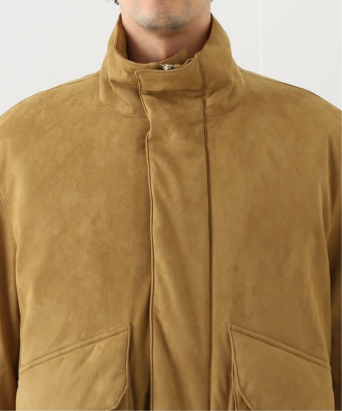URU（ウル）の「【URU / ウル】ZIP UP BLOUSON（ブルゾン）」 - WEAR