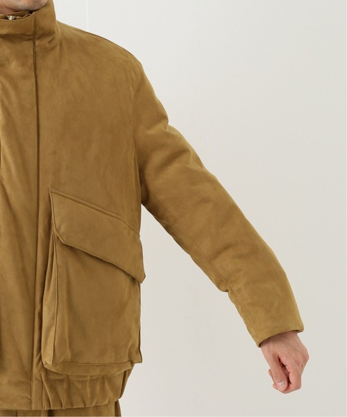URU（ウル）の「【URU / ウル】ZIP UP BLOUSON（ブルゾン）」 - WEAR