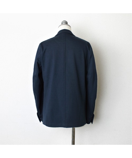 LiSS(リス)の「【Ls】【LiSS】ストレッチポンチ テーラードジャケット(テーラードジャケット・メンズ・ブラック/ネイビー/グレー・1/2/3)」の15枚目の写真