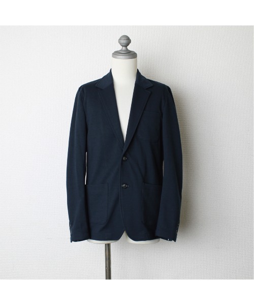 LiSS(リス)の「【Ls】【LiSS】ストレッチポンチ テーラードジャケット(テーラードジャケット・メンズ・ブラック/ネイビー/グレー・1/2/3)」の13枚目の写真
