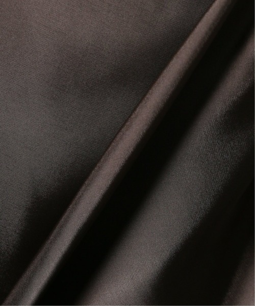 plage(プラージュ)の「Crepeギャザースカート◆(スカート・レディース・ブラウン/ブラック/ベージュ・38/36)」の22枚目の写真