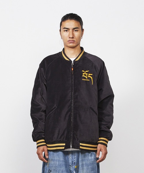 Liberaiders（リベレイダース）の「LIBERAIDERS リベレイダース