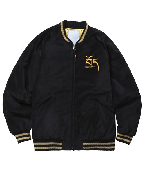 Liberaiders（リベレイダース）の「LIBERAIDERS リベレイダース