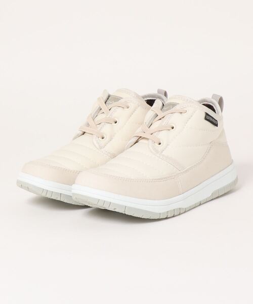 Parade（パレード）の「【防水・防滑】OUTDOOR SPORTS　バンジーレーススニーカーブーツ　FKR-1109（ブーツ・レディース・ブラック/グレー/アイボリー・24/24.5/22.5/23.5/25/23）」の2枚目の写真