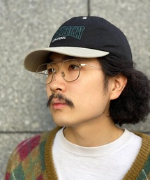 thisisneverthat（ディスイズネバーザット）の「【thisisneverthat / ディスイズネバーザット】RIPSTOP UNDER ARCH LOGO（キャップ・メンズ）」