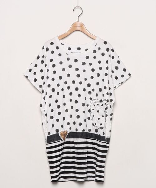 ブランド古着 半袖ワンピース ワンピース Tsumori Chisato ツモリチサト のファッション通販 Zozoused