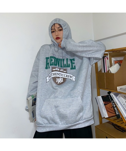 HASE トレーナー カレッジパーカー　セット売り 14_000000001320.jpg?1678209904