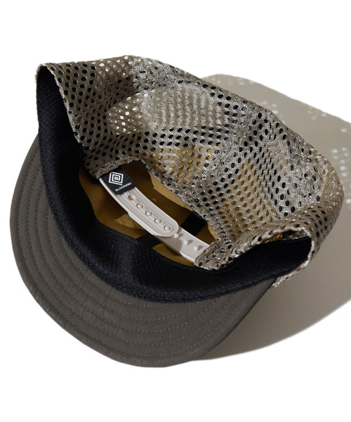 ELDORESO（エルドレッソ）の「Slash Cap / スラッシュキャップ