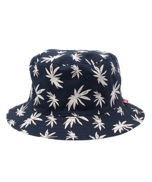 VANS(バンズ)の「WEGO/VANSリバーシブルハット(ハット・メンズ・ホワイト/ネイビー・FREE)」の4枚目の写真