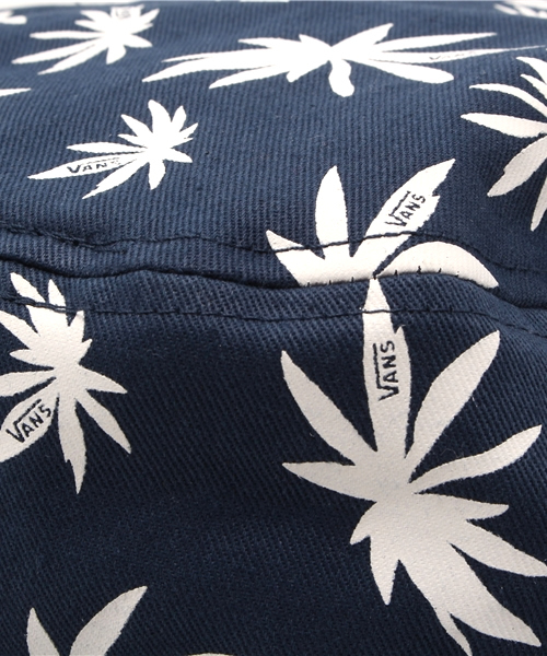 VANS(バンズ)の「WEGO/VANSリバーシブルハット(ハット・メンズ・ホワイト/ネイビー・FREE)」の8枚目の写真