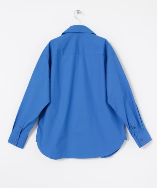 Y.O.N.(ワイオーエヌ)の「Y.O.N. DRESS SHIRTS(シャツ/ブラウス・メンズ・ホワイト/ブルー・46/48)」の16枚目の写真