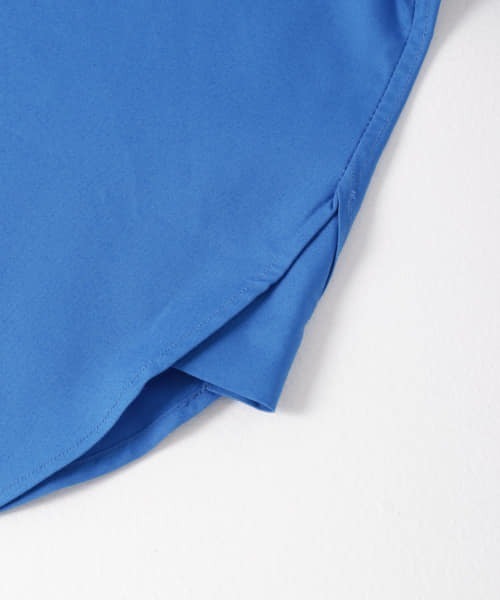 Y.O.N.(ワイオーエヌ)の「Y.O.N. DRESS SHIRTS(シャツ/ブラウス・メンズ・ホワイト/ブルー・46/48)」の5枚目の写真