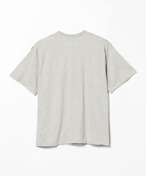 ALOYE（アロイ）の「ALOYE / Color Blocks Short Sleeve Big Fit T-shirt（Tシャツ/カットソー・メンズ・ホワイト/グレー・MEDIUM/LARGE/X-LARGE）」の10枚目の写真