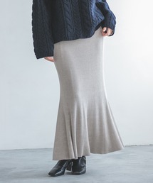 A part by | ニットマーメイドスカート 265272(スカート)