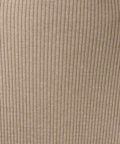 A part by(アパートバイ)の「ニットマーメイドスカート 265272(スカート・レディース・ブラック/ライトベージュ/アイボリー/ライトグレー・FREE)」の22枚目の写真