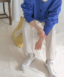 ITEMS URBANRESEARCH | カツラギストレートパンツ(その他パンツ)