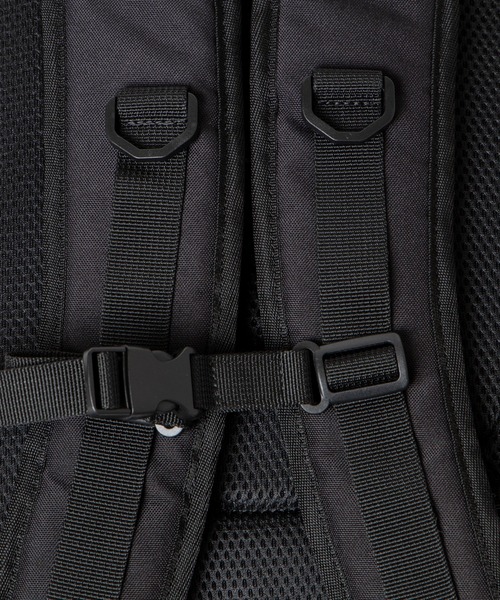 WEGO（ウィゴー）の「WEGO/メッシュポケットバックパック（バックパック/リュック・メンズ・ブラック・FREE）」の14枚目の写真