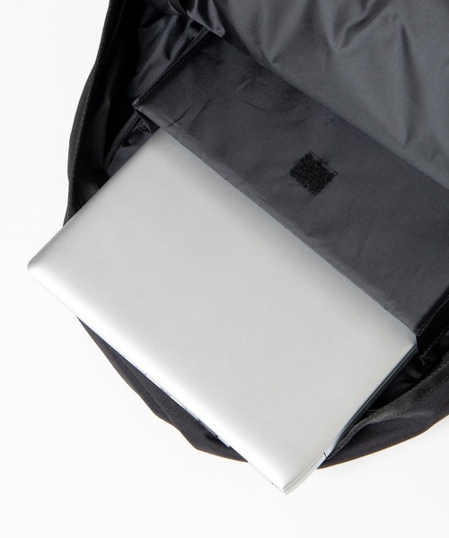 WEGO（ウィゴー）の「WEGO/メッシュポケットバックパック（バックパック/リュック・メンズ・ブラック・FREE）」の13枚目の写真