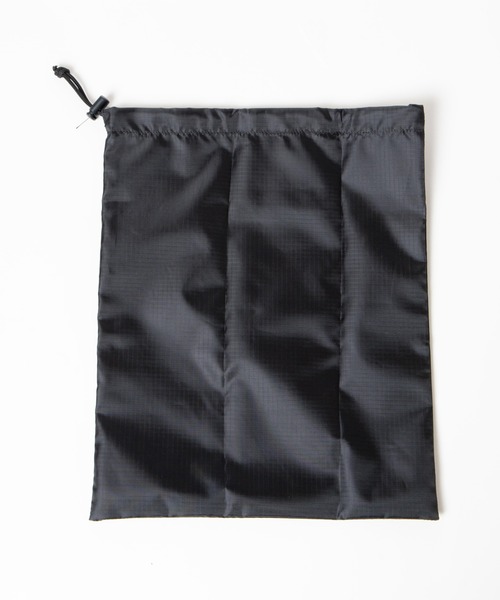 WEGO（ウィゴー）の「WEGO/メッシュポケットバックパック（バックパック/リュック・メンズ・ブラック・FREE）」の7枚目の写真