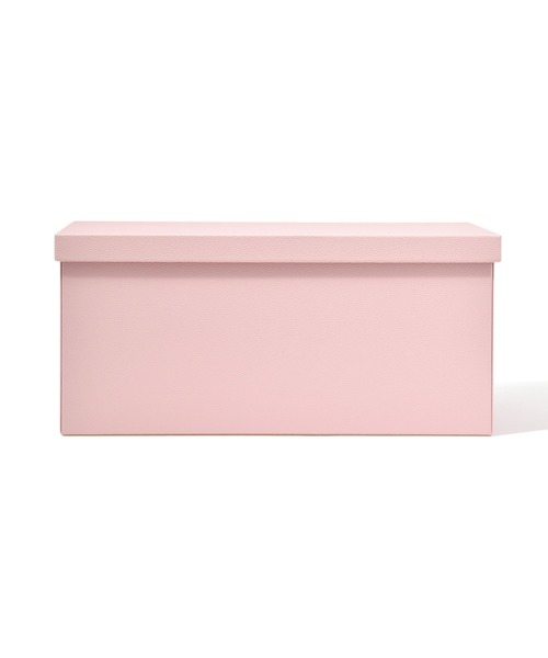 セール】プリーレ 大型ボックス 330×520 ピンク（収納グッズ