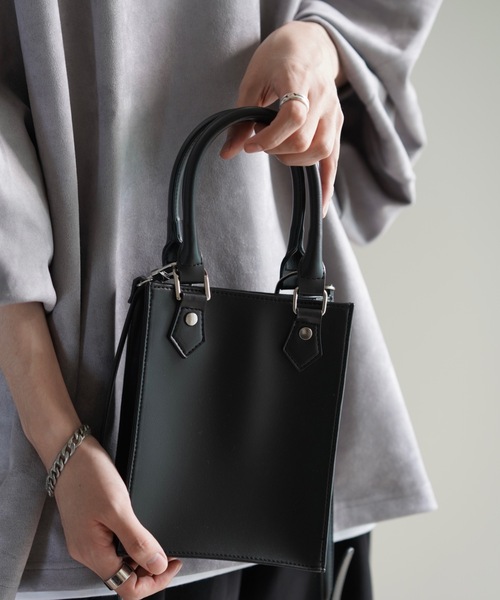 LILL（リル）の「ビッグシルエットフェイクスウェードプルオーバー（スウェット・メンズ・ブラック/オフホワイト/カーキ/ブルー/モカ/ブラウン/グレー・S/M/L）」の20枚目の写真