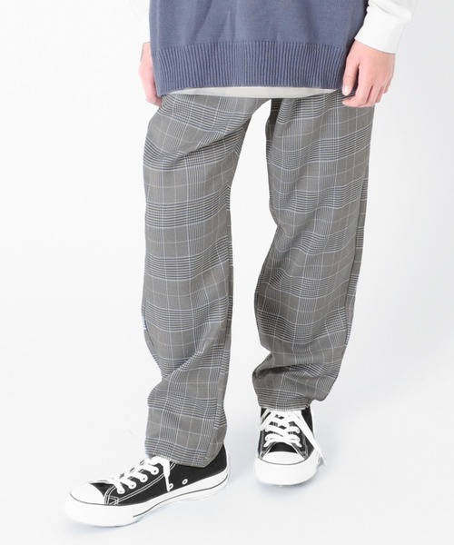 GLAZOS（グラソス）の「アソートシェフパンツ（その他パンツ・キッズ・ブラック/マルチ/インディゴブルー/ブルー/カーキ/オフホワイト/グレー・130cm/170cm/140cm/150cm/160cm）」の4枚目の写真