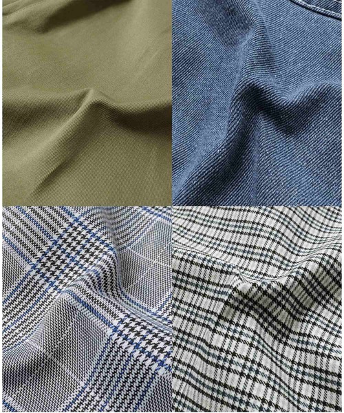 GLAZOS（グラソス）の「アソートシェフパンツ（その他パンツ・キッズ・ブラック/マルチ/インディゴブルー/ブルー/カーキ/オフホワイト/グレー・130cm/170cm/140cm/150cm/160cm）」の11枚目の写真