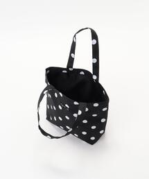 美品✨agnisbアニエスベー　ファーバッグ　トートバッグ　ドット　水玉　黒 美品✨agnisbアニエスベー ファーバッグ トートバッグ ドット