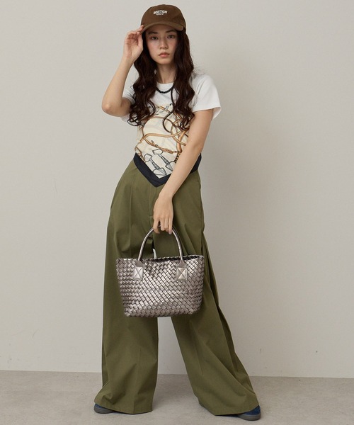 モデル身長：160㎝