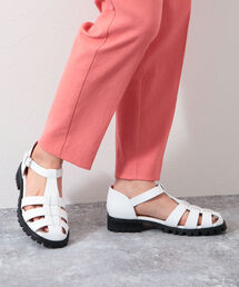 NOLLEY’S | 【ARTESANOS/アルテサノス】グルカサンダル(サンダル)