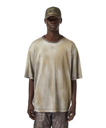 DIESEL | メンズ Tシャツ リラックスフィット(Tシャツ/カットソー)