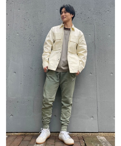 DIESEL（ディーゼル）の「メンズ Tシャツ リラックスフィット（Tシャツ/カットソー・メンズ・ホワイト/ネイビー・XX-LARGE/MEDIUM/X-SMALL/X-LARGE/LARGE/SMALL）」の14枚目の写真