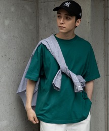 THE STANDARD | WEGO/スタンダードクルー半袖ネックT(Tシャツ/カットソー)