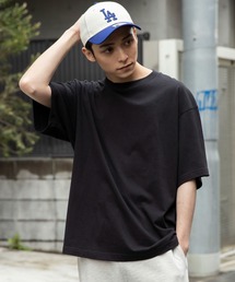 THE STANDARD | WEGO/スタンダードクルー半袖ネックT(Tシャツ/カットソー)