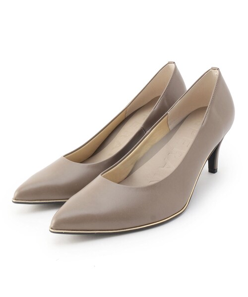 ESPERANZA(エスペランサ)の「◆【日本製/疲れにくい/歩きやすい/7.5cmヒール/サイズ豊富】 12時間パンプスNeo(パンプス・レディース・ブラック系2/ベージュ/アイボリー/ブロンズ/その他1/こしょう色系3/ベージュ系2/ブラック系8/ブラック/こしょう色系/ネイビー系6/ブルー系2/ピンク系7・24.0cm/23.5cm/23.0cm/25.0cm/21.5cm/24.5cm/22.5cm/22.0cm/21.0cm/25.5cm)」の9枚目の写真