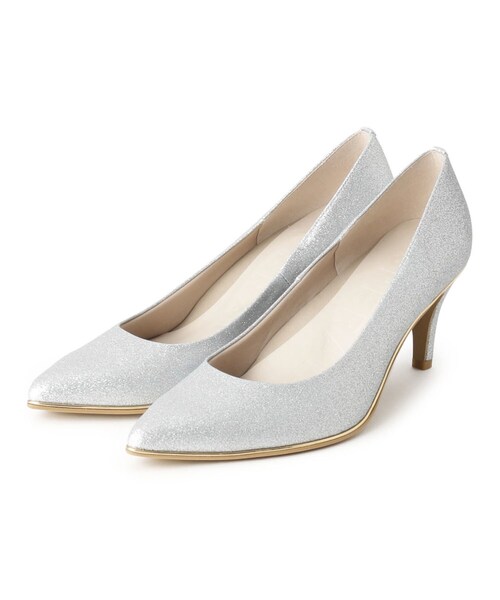 ESPERANZA(エスペランサ)の「◆【日本製/疲れにくい/歩きやすい/7.5cmヒール/サイズ豊富】 12時間パンプスNeo(パンプス・レディース・ブラック系2/ベージュ/アイボリー/ブロンズ/その他1/こしょう色系3/ベージュ系2/ブラック系8/ブラック/こしょう色系/ネイビー系6/ブルー系2/ピンク系7・24.0cm/23.5cm/23.0cm/25.0cm/21.5cm/24.5cm/22.5cm/22.0cm/21.0cm/25.5cm)」の12枚目の写真