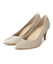 ESPERANZA | 《22年春夏新作》約９割がクッション性を実感【21.0～25.5cm】7.5cmヒール12時間パンプスNEO(パンプス)