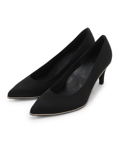 ESPERANZA(エスペランサ)の「◆【日本製/疲れにくい/歩きやすい/7.5cmヒール/サイズ豊富】 12時間パンプスNeo(パンプス・レディース・ブラック系2/ベージュ/アイボリー/ブロンズ/その他1/こしょう色系3/ベージュ系2/ブラック系8/ブラック/こしょう色系/ネイビー系6/ブルー系2/ピンク系7・24.0cm/23.5cm/23.0cm/25.0cm/21.5cm/24.5cm/22.5cm/22.0cm/21.0cm/25.5cm)」の19枚目の写真