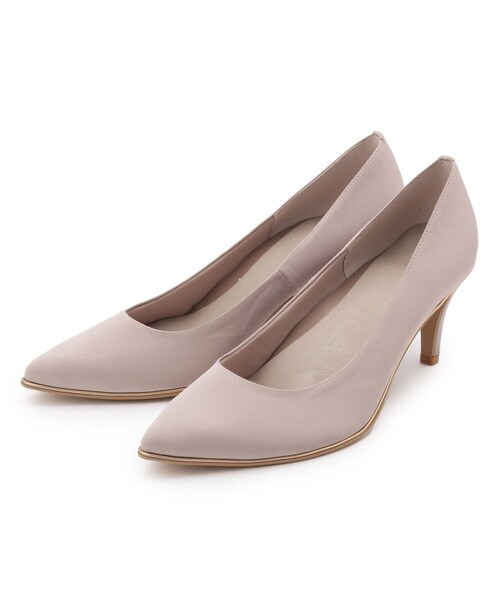 ESPERANZA(エスペランサ)の「◆【日本製/疲れにくい/歩きやすい/7.5cmヒール/サイズ豊富】 12時間パンプスNeo(パンプス・レディース・ブラック系2/ベージュ/アイボリー/ブロンズ/その他1/こしょう色系3/ベージュ系2/ブラック系8/ブラック/こしょう色系/ネイビー系6/ブルー系2/ピンク系7・24.0cm/23.5cm/23.0cm/25.0cm/21.5cm/24.5cm/22.5cm/22.0cm/21.0cm/25.5cm)」の15枚目の写真