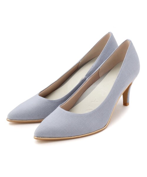 ESPERANZA(エスペランサ)の「◆【日本製/疲れにくい/歩きやすい/7.5cmヒール/サイズ豊富】 12時間パンプスNeo(パンプス・レディース・ブラック系2/ベージュ/アイボリー/ブロンズ/その他1/こしょう色系3/ベージュ系2/ブラック系8/ブラック/こしょう色系/ネイビー系6/ブルー系2/ピンク系7・24.0cm/23.5cm/23.0cm/25.0cm/21.5cm/24.5cm/22.5cm/22.0cm/21.0cm/25.5cm)」の17枚目の写真