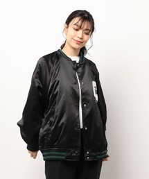 kutir | ラインリブサテンスタジャン(スタジャン)