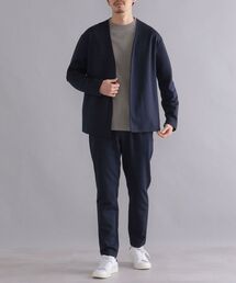 SHIPS Days | SHIPS Days:〈手洗い可能〉リラックス ノーカラー セットアップ(セットアップ)